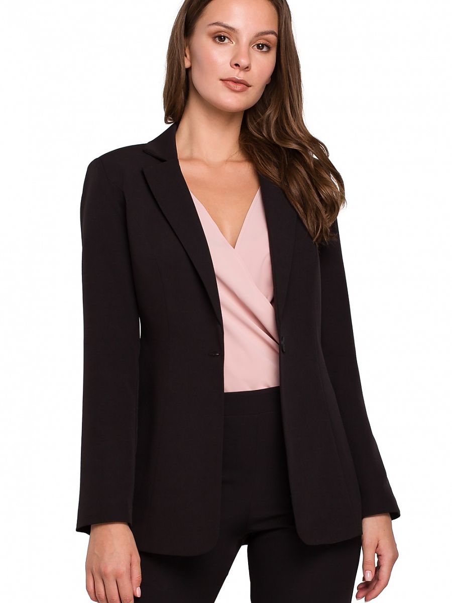 Jacket model 138675 Makover-0