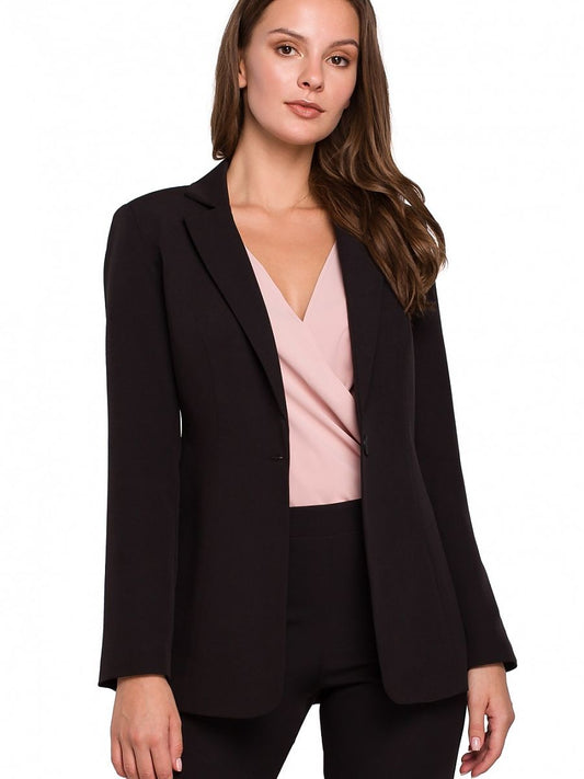 Jacket model 138675 Makover-0