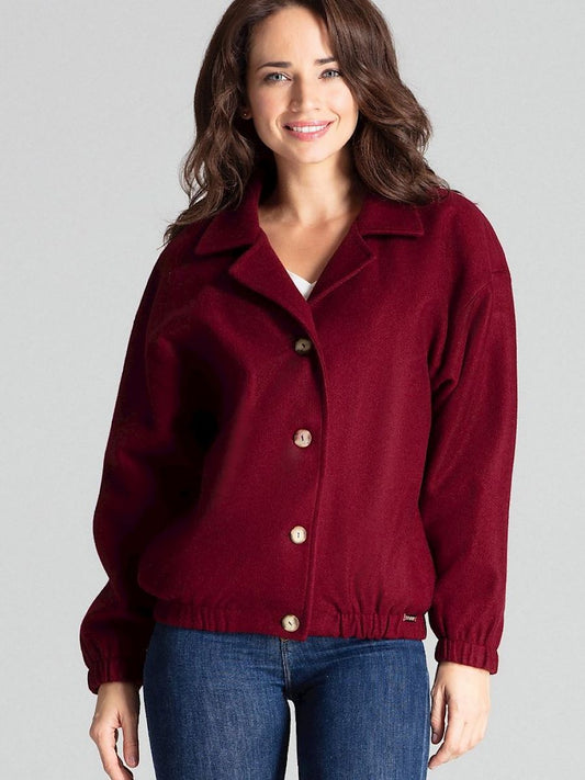 Jacket model 139326 Lenitif Wholesale Clothing Online, Women`s Fashion, Shoes, Lingerie & Underwear - Matterhorn-0