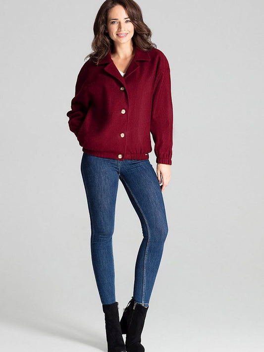 Jacket model 139326 Lenitif Wholesale Clothing Online, Women`s Fashion, Shoes, Lingerie & Underwear - Matterhorn-1