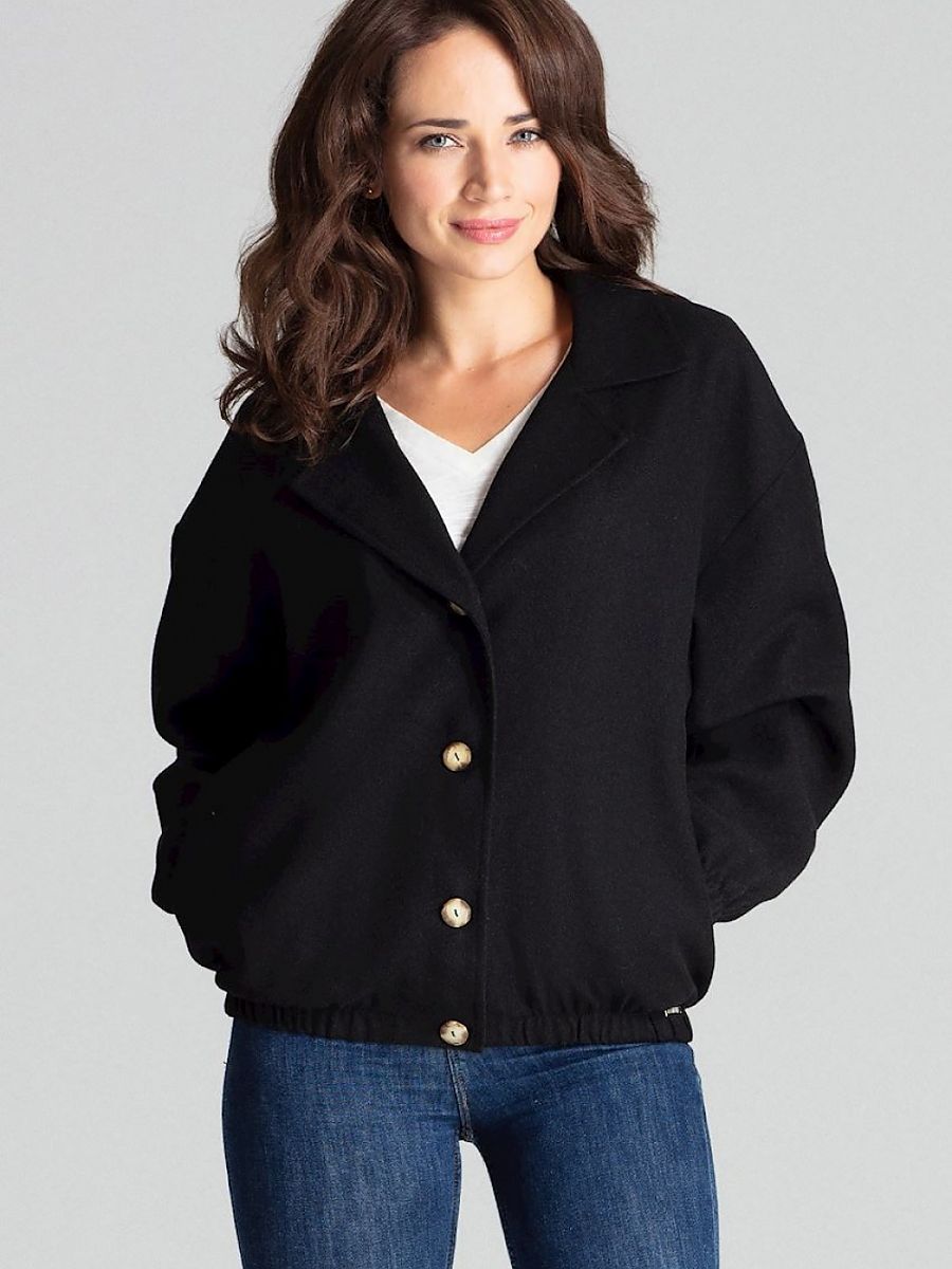 Jacket model 139327 Lenitif Wholesale Clothing Online, Women`s Fashion, Shoes, Lingerie & Underwear - Matterhorn-0