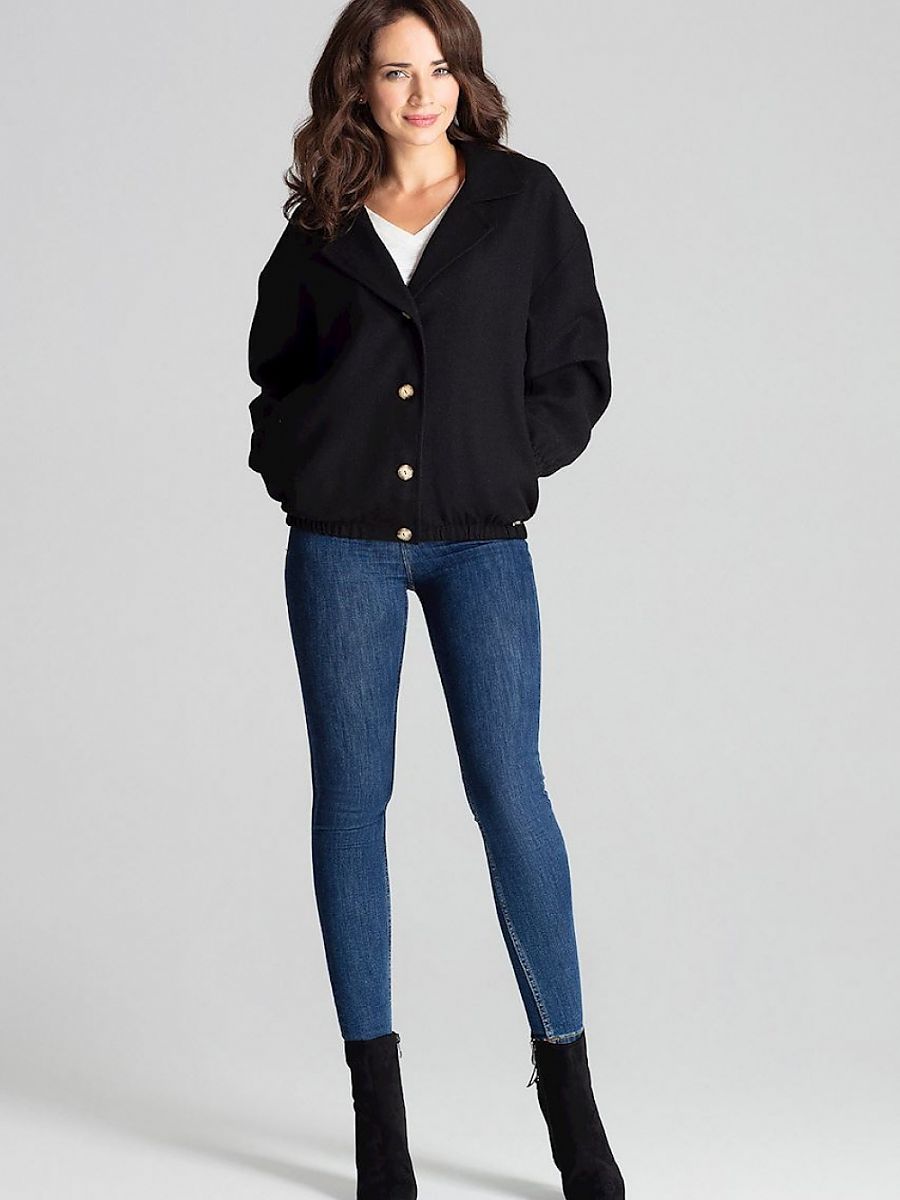 Jacket model 139327 Lenitif Wholesale Clothing Online, Women`s Fashion, Shoes, Lingerie & Underwear - Matterhorn-3