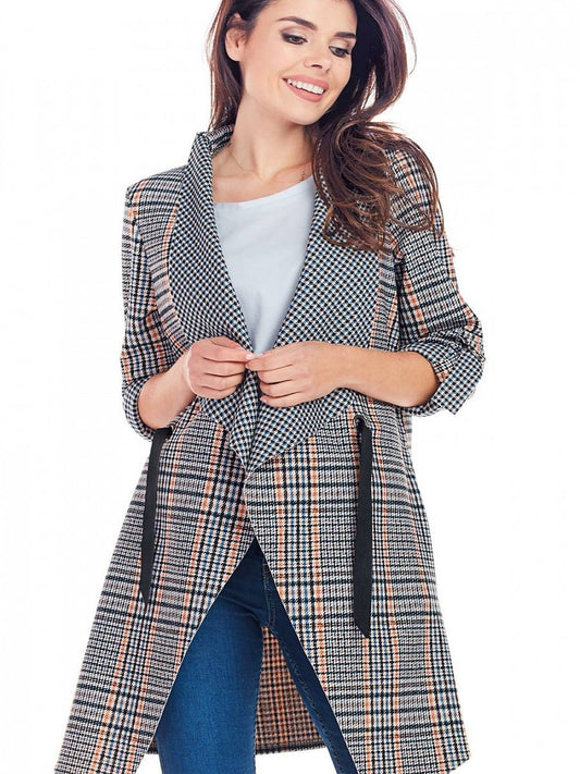 Jacket model 148983 awama-0
