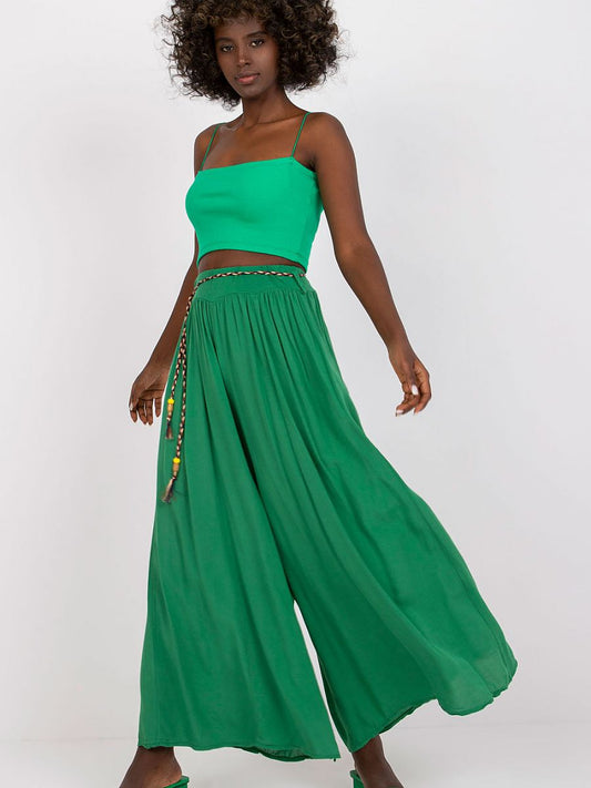 Women trousers model 166060 Och Bella-0