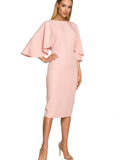 Cocktail dress model 169962 Moe Wholesale Clothing Online, Women`s Fashion, Shoes, Lingerie & Underwear - Matterhorn-0
