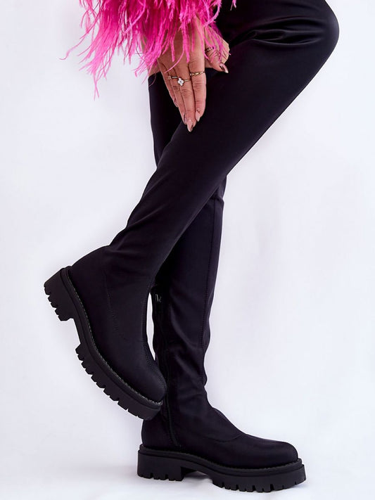 Thigh-Hight Boots model 173531 Step in style-0