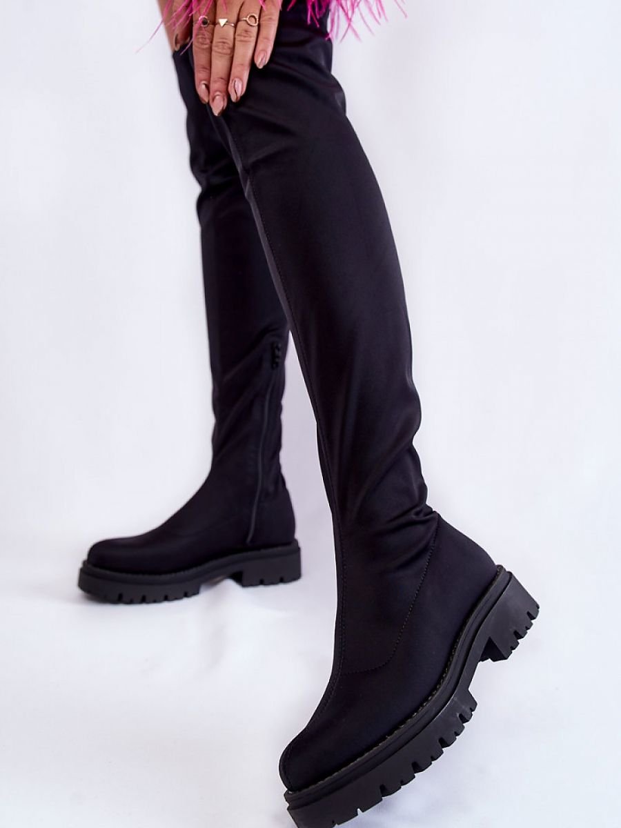 Thigh-Hight Boots model 173531 Step in style-1