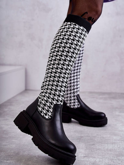Thigh-Hight Boots model 173774 Step in style-0