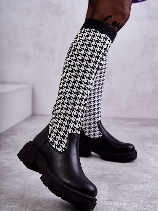 Thigh-Hight Boots model 173774 Step in style-0
