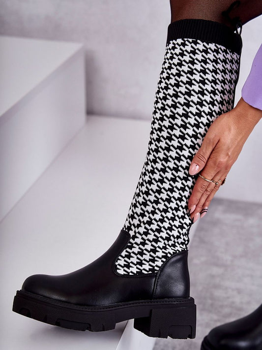 Thigh-Hight Boots model 173774 Step in style-1