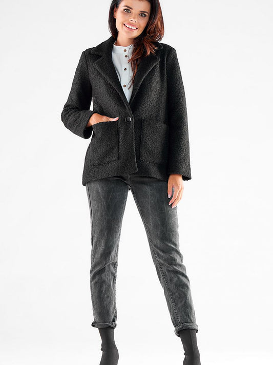 Jacket model 173867 awama-1