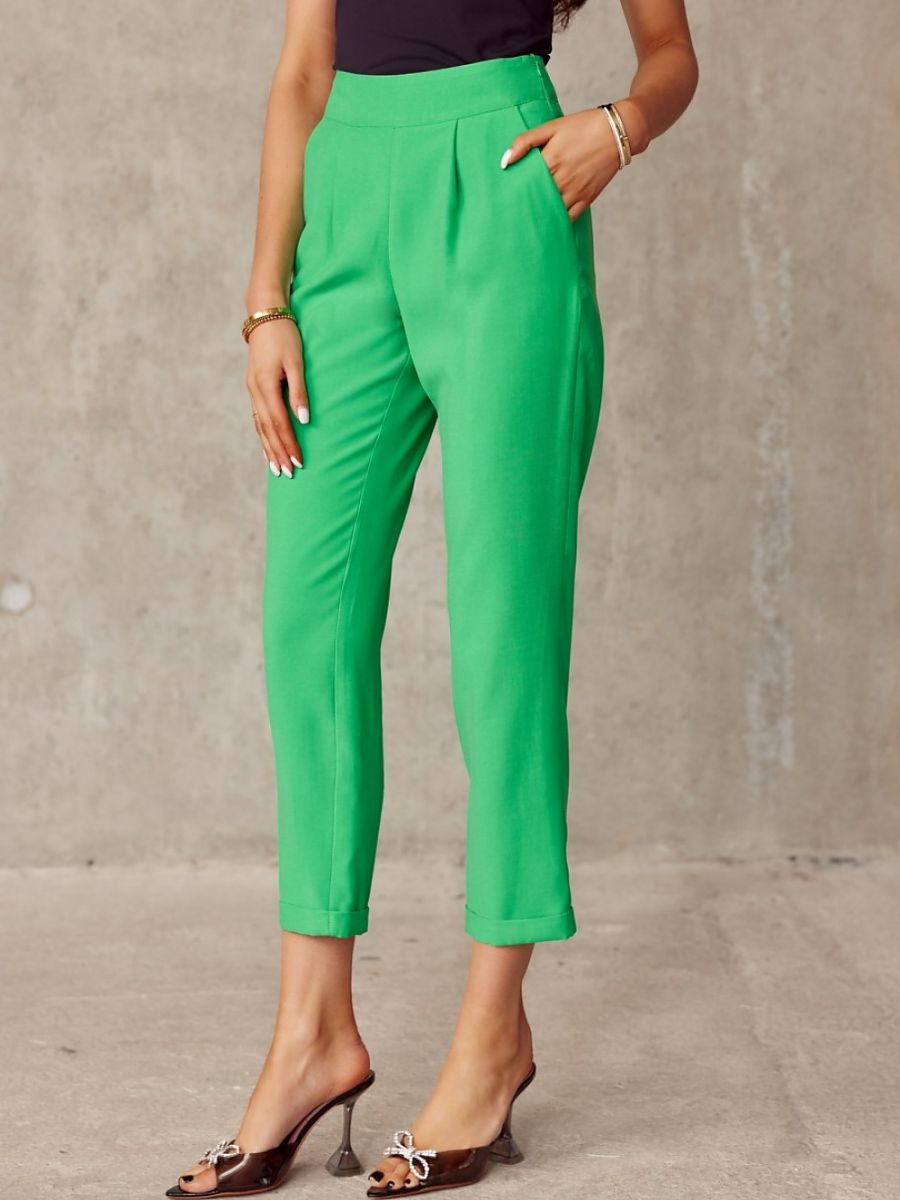 Women trousers model 176479 Roco Fashion-0