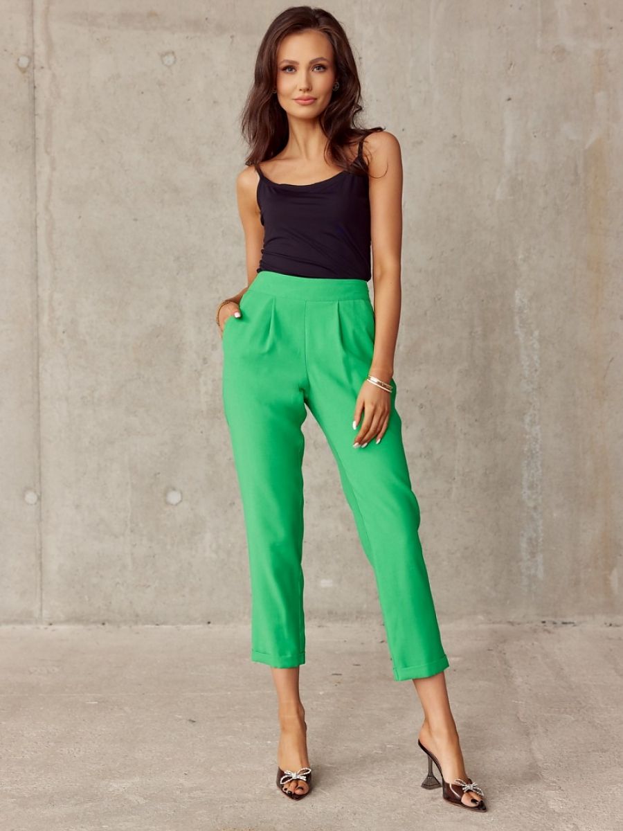 Women trousers model 176479 Roco Fashion-1