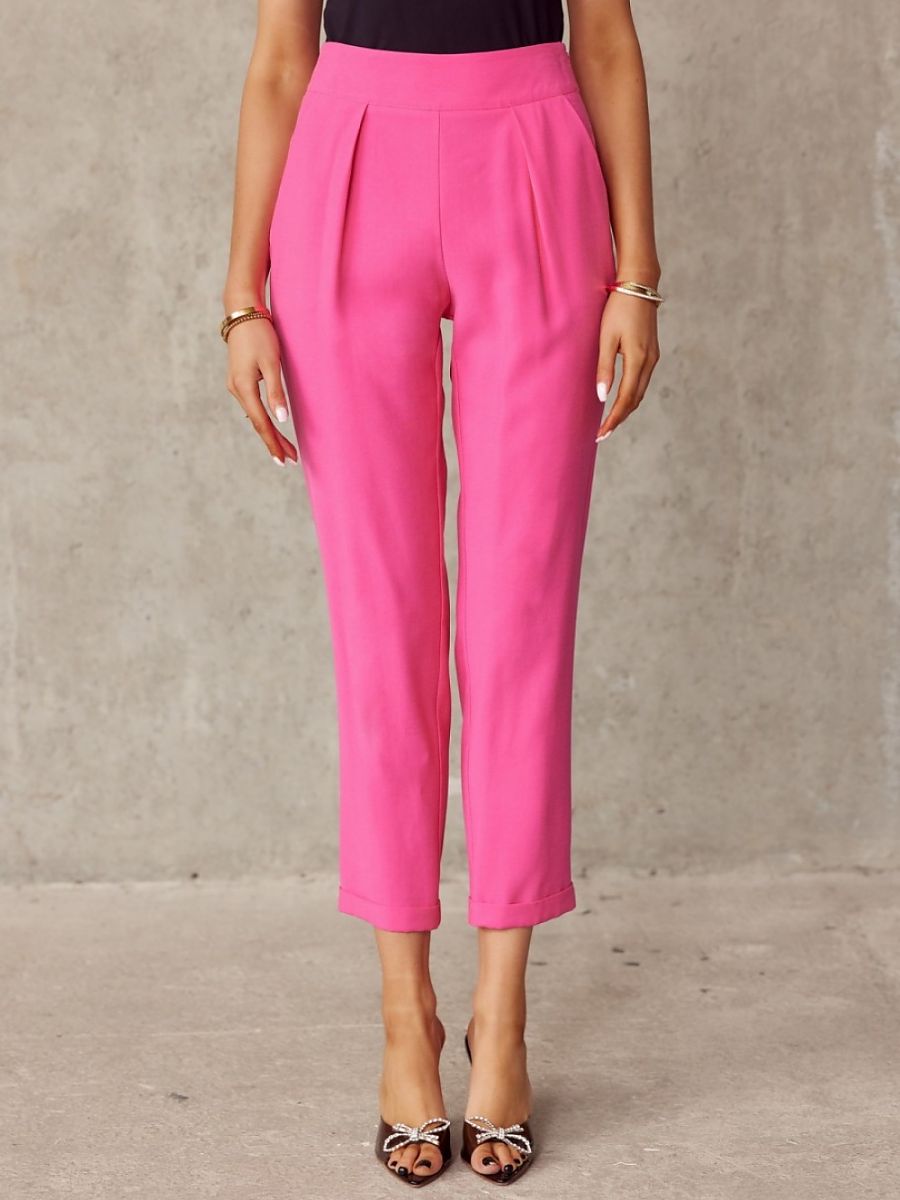Women trousers model 176480 Roco Fashion-0