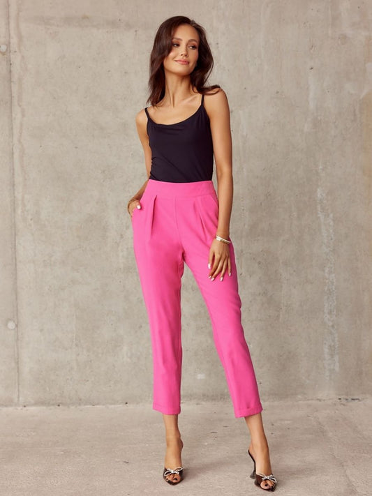 Women trousers model 176480 Roco Fashion-1