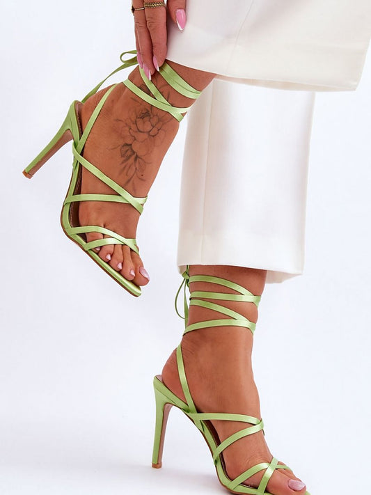 Strappy sandals model 179628 Step in style-0