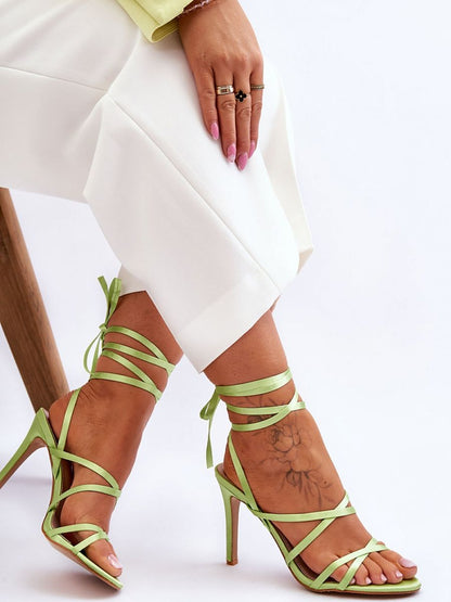 Strappy sandals model 179628 Step in style-2
