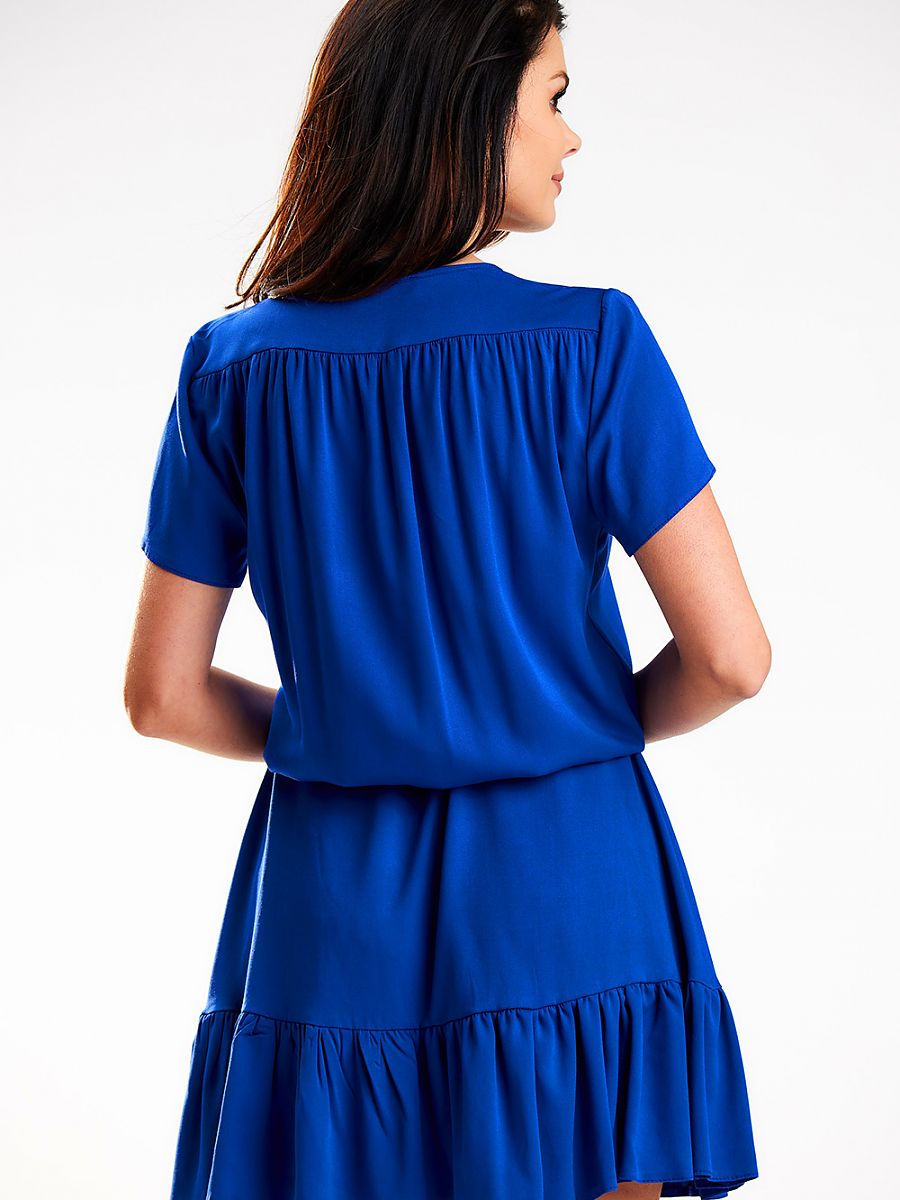 Daydress model 179602 awama Wholesale Clothing Online, Women`s Fashion, Shoes, Lingerie & Underwear - Matterhorn-2