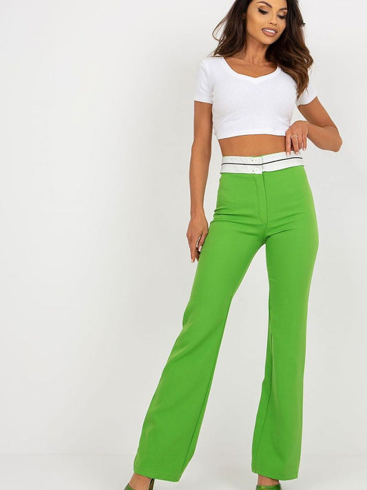 Women trousers model 179700 Italy Moda-0