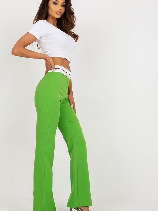 Women trousers model 179700 Italy Moda-1