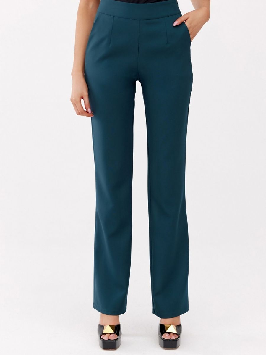 Women trousers model 180743 Roco Fashion-0