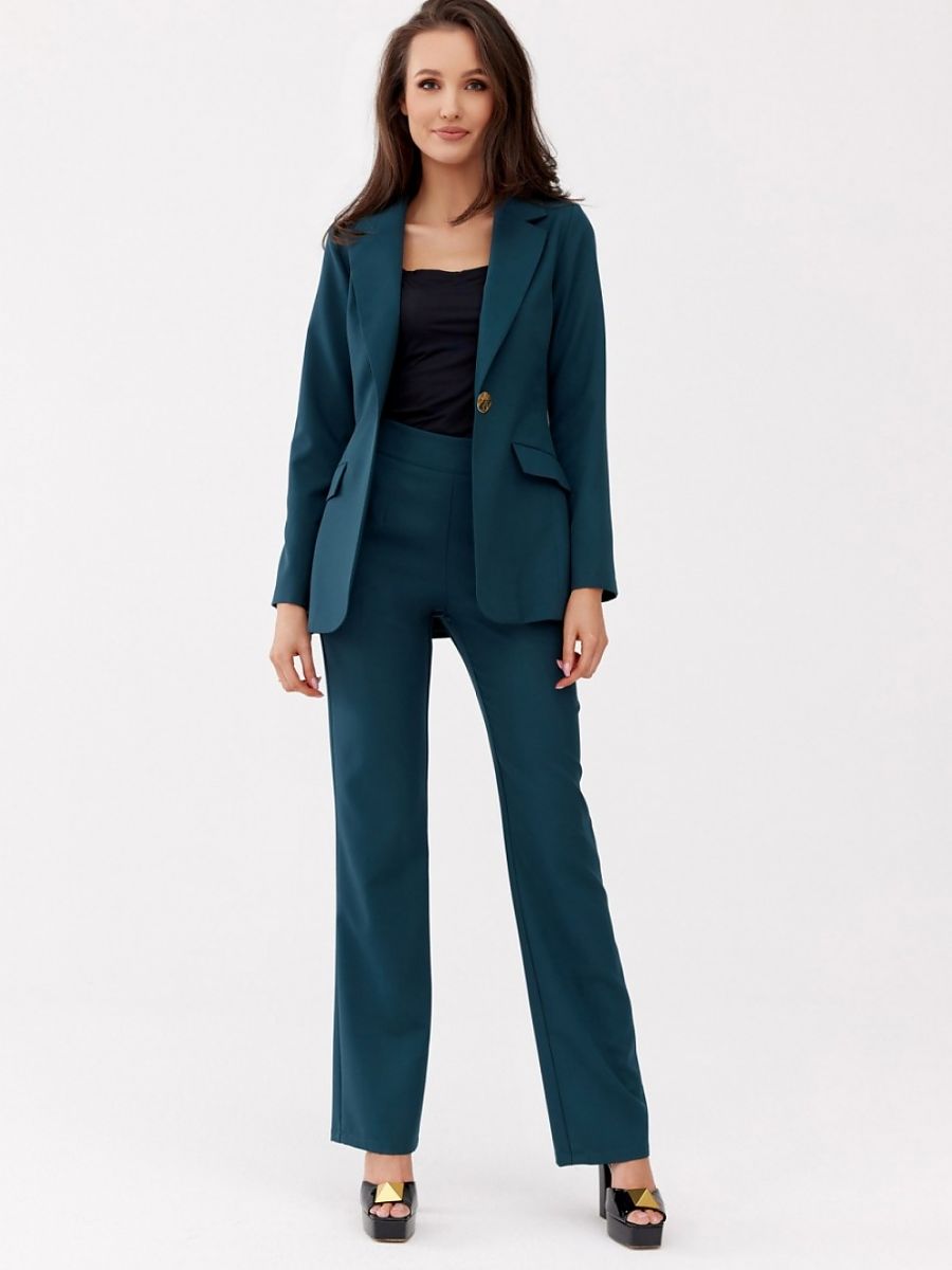 Women trousers model 180743 Roco Fashion-1