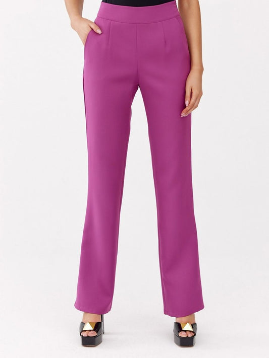 Women trousers model 180744 Roco Fashion-0