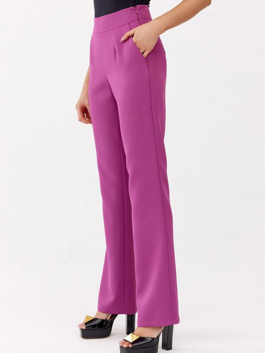 Women trousers model 180744 Roco Fashion-1