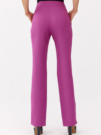 Women trousers model 180744 Roco Fashion-2