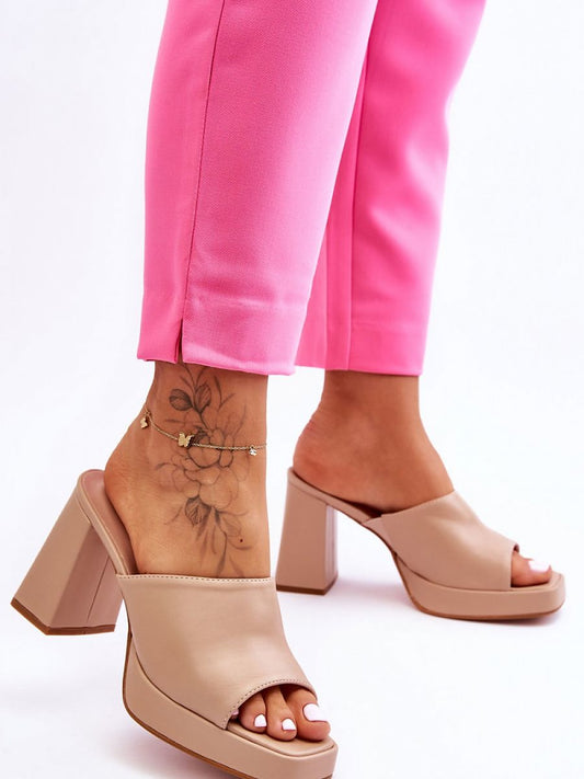 Flip-flops model 181070 Step in style-1
