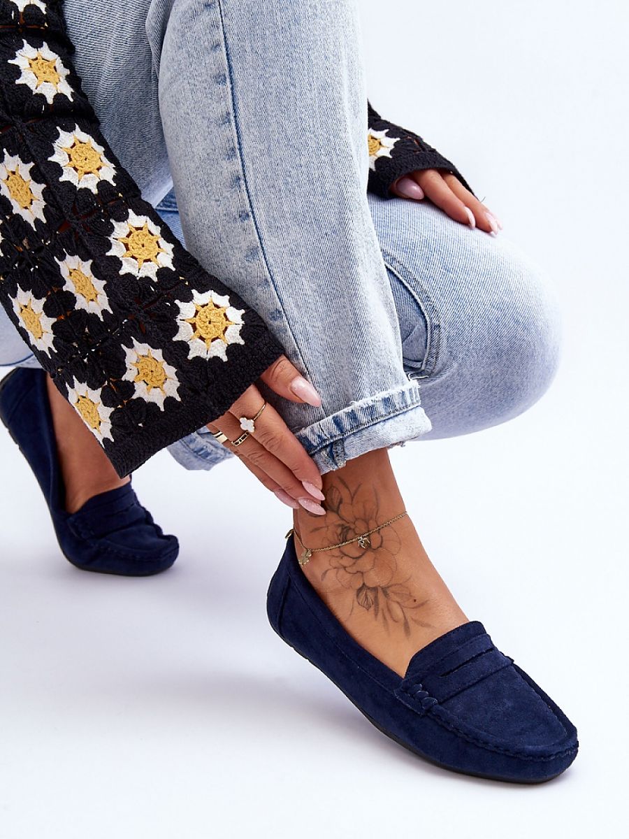 Mocassin model 181825 Step in style-1