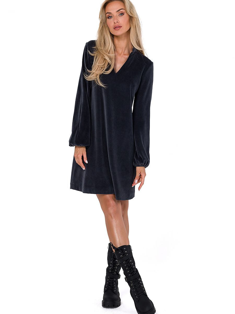 Daydress model 184695 Moe Wholesale Clothing Online, Women`s Fashion, Shoes, Lingerie & Underwear - Matterhorn-0