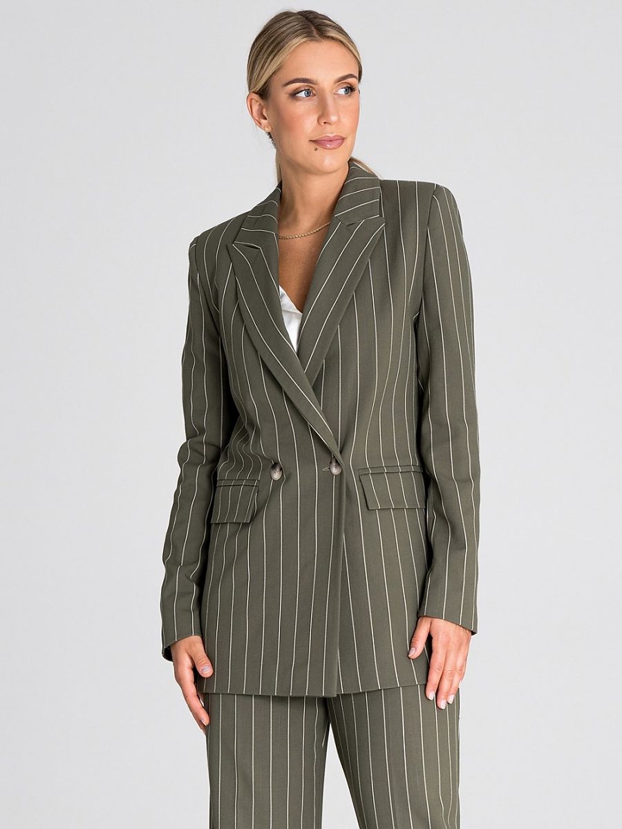 Jacket model 185070 Figl Wholesale Clothing Online, Women`s Fashion, Shoes, Lingerie & Underwear - Matterhorn-0