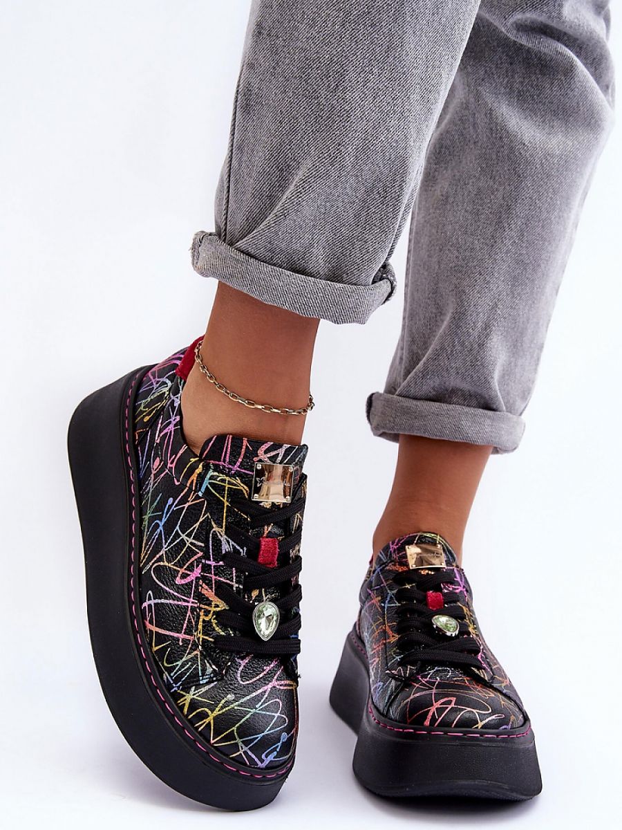 Sport Shoes model 185321 Step in style-0