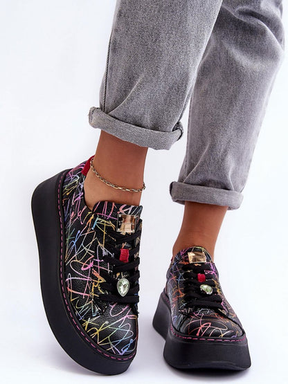 Sport Shoes model 185321 Step in style-0