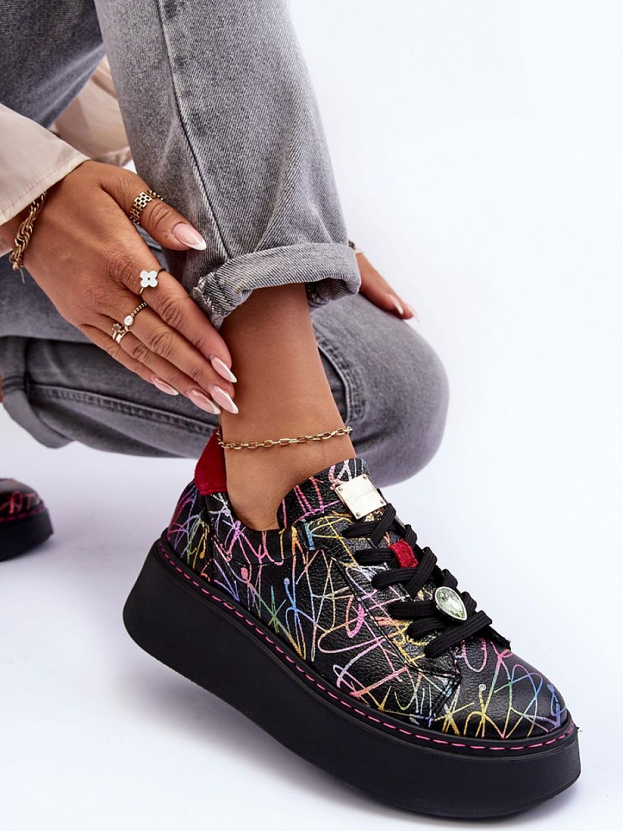 Sport Shoes model 185321 Step in style-1