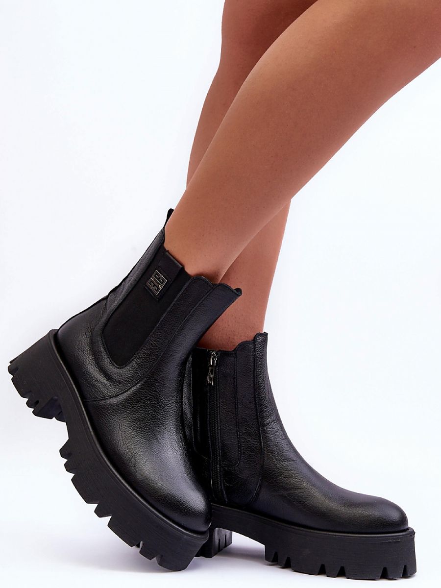 Jodhpur boot model 185335 Step in style-0