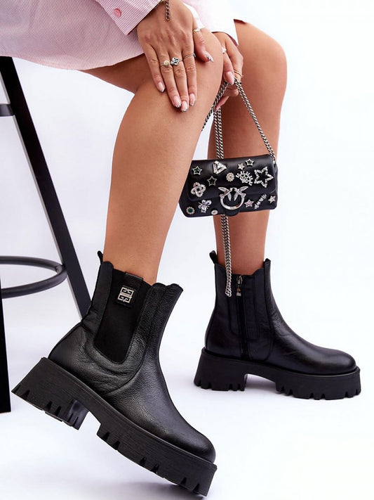 Jodhpur boot model 185335 Step in style-1