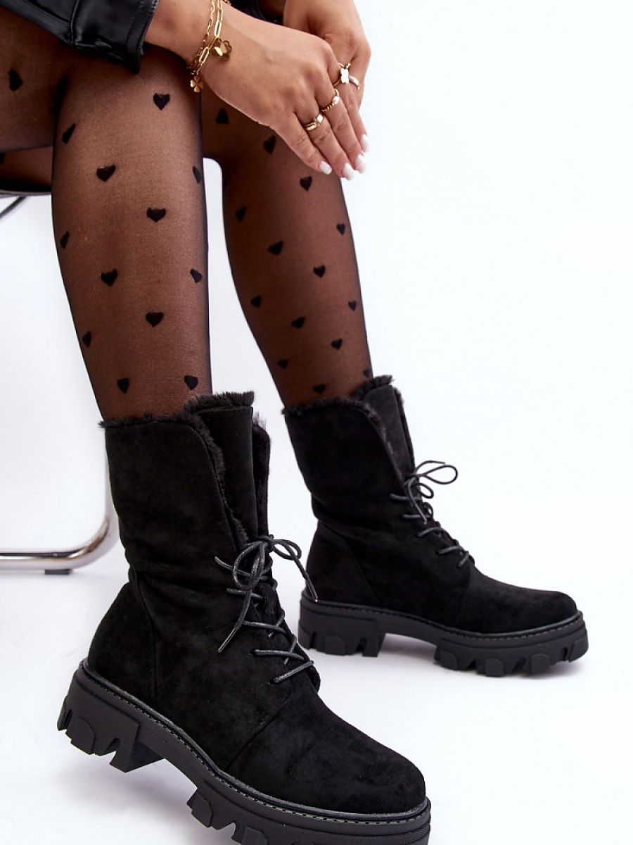 Bootie model 186016 Step in style-0