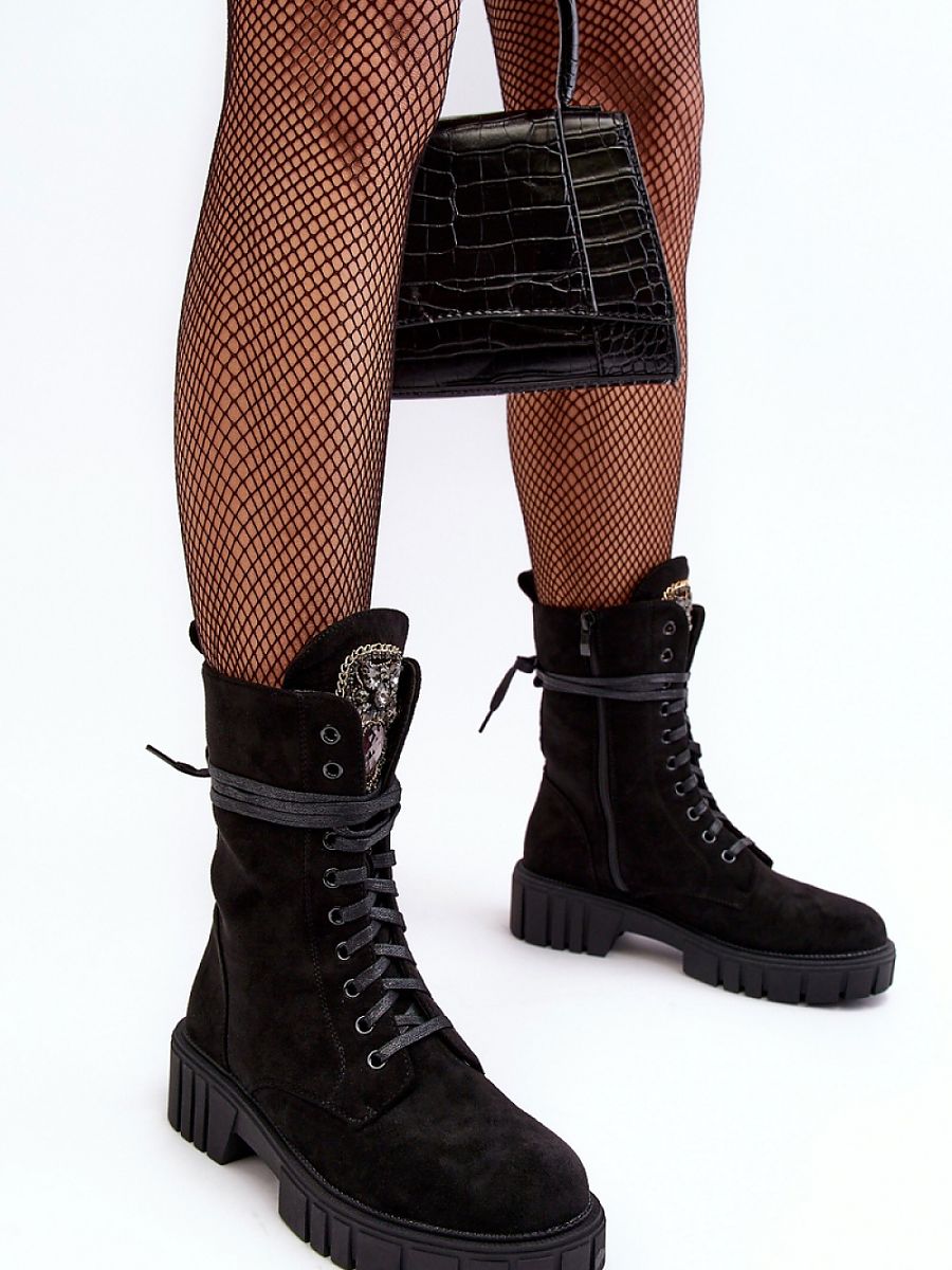 Bootie model 186472 Step in style-1