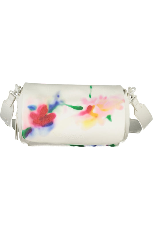 DESIGUAL WHITE WOMEN'S BAG-0