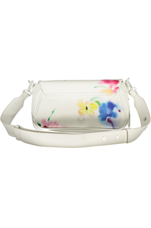 DESIGUAL WHITE WOMEN'S BAG-1