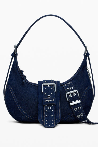 DESIGUAL WOMEN'S BLUE BAG-0