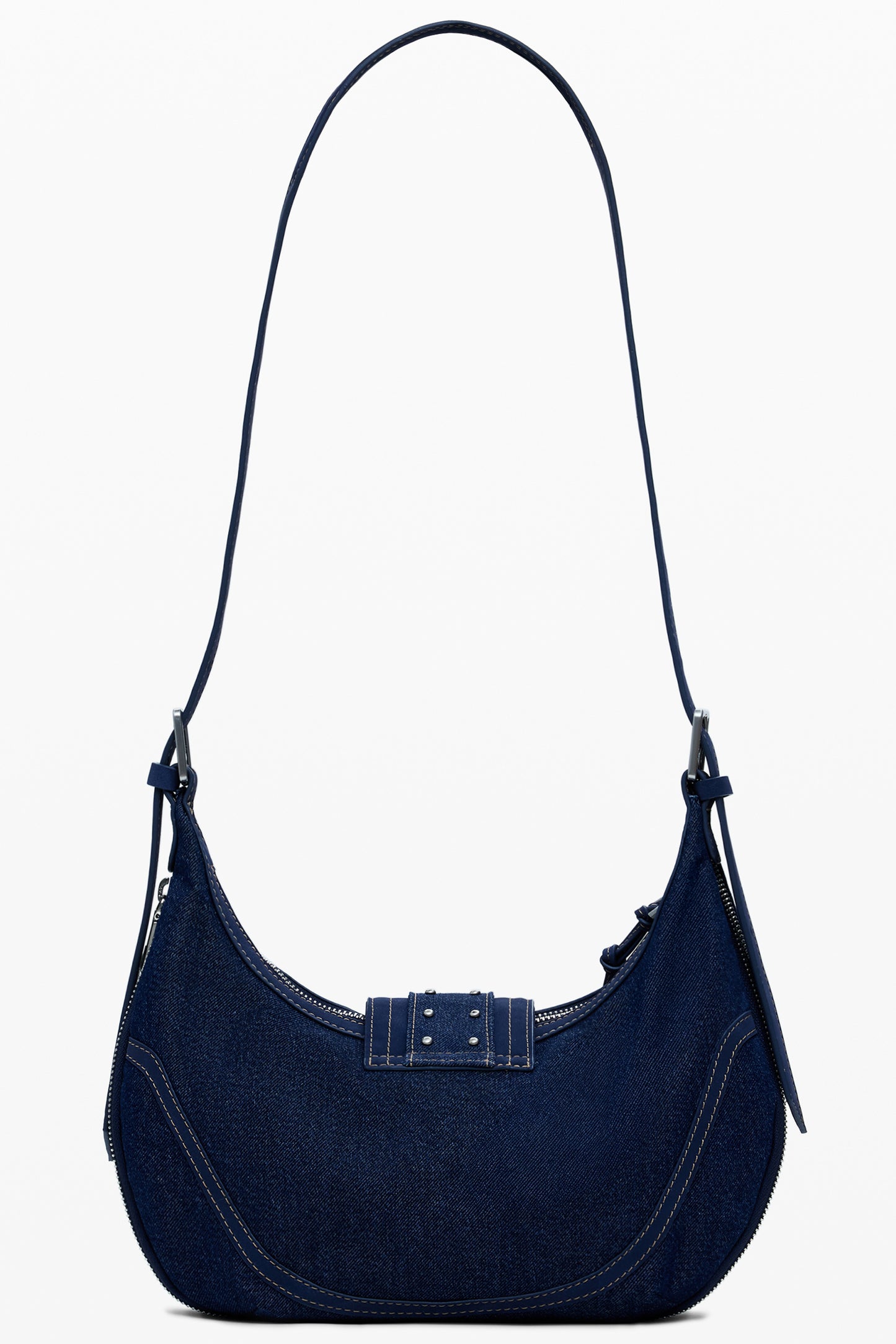 DESIGUAL WOMEN'S BLUE BAG-2