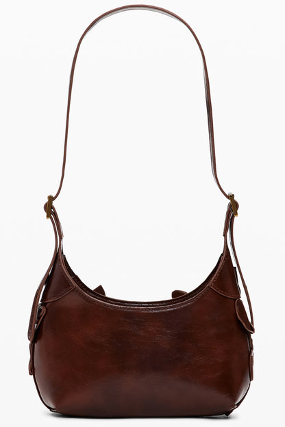 DESIGUAL WOMEN'S BROWN BAG-2