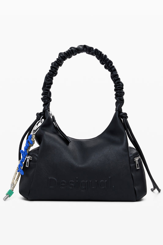 DESIGUAL WOMEN'S BLACK BAG-0