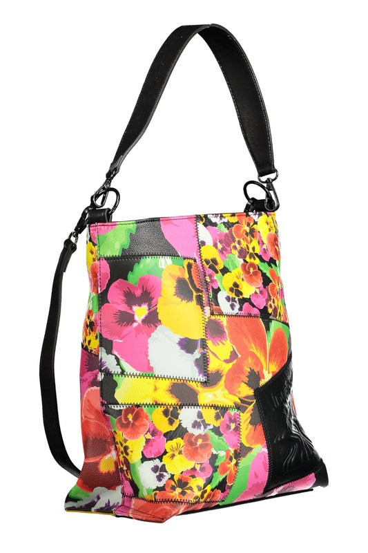 DESIGUAL WOMEN'S BAG BLACK-1
