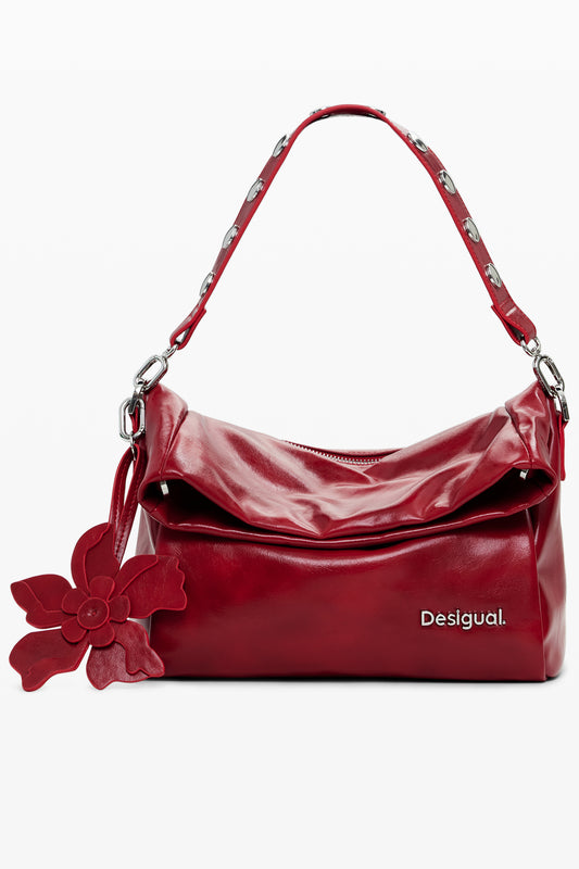DESIGUAL WOMEN'S BAG RED-0