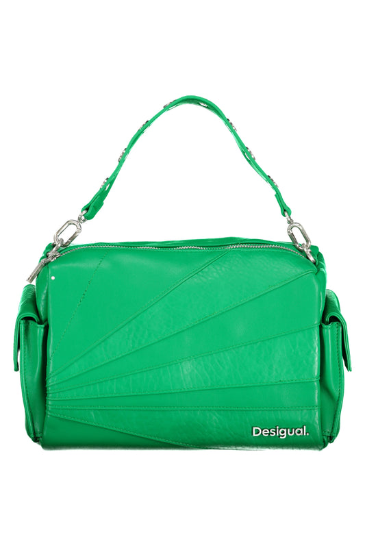 DESIGUAL GREEN WOMEN'S BAG-0
