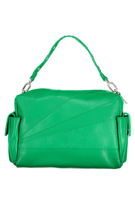 DESIGUAL GREEN WOMEN'S BAG-1